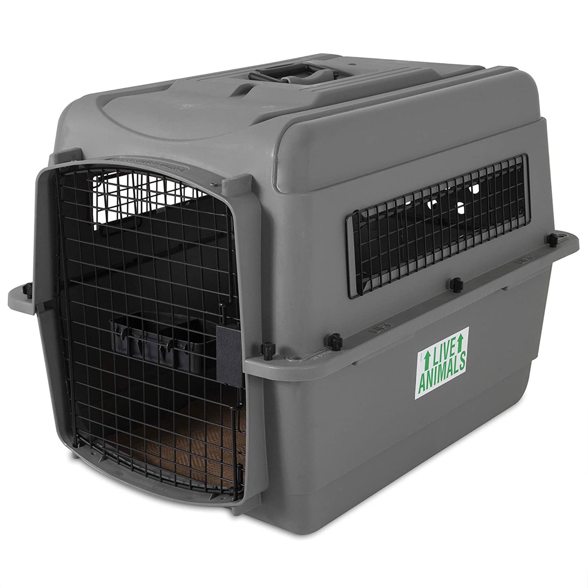 Petmate kennel hotsell cab medium