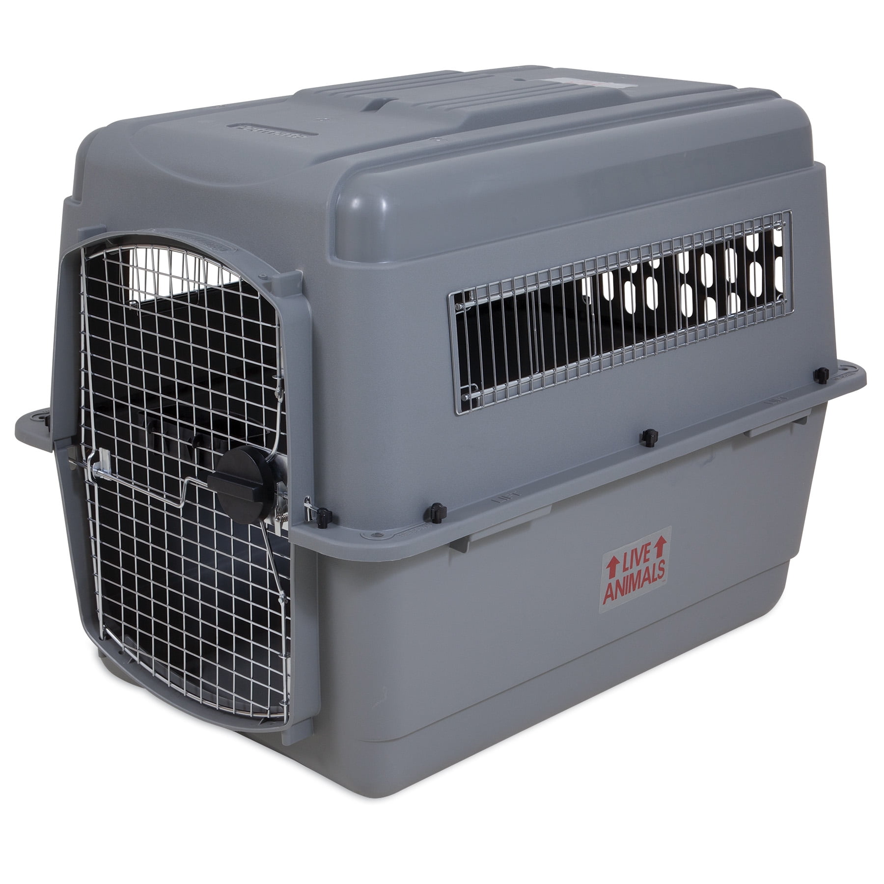 Petmate Sky Kennel Intermediate for Dogs 30 to 50 lbs
