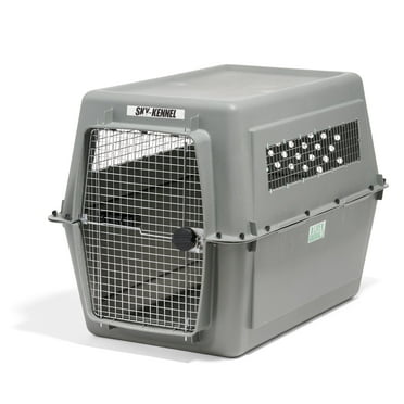 "Mirapet USA Pet Carrier & Crate 27"" - Collapsible, Airline Approved
