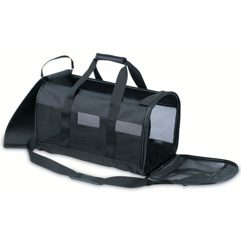 https://i5.walmartimages.com/seo/Petmate-Soft-Side-Kennel-Cab-Pet-Carrier-for-Small-Dogs-or-Cats-Black_db66fda8-611f-4556-93fb-728c3ed29e8e_1.e82b2e7939e600a3af3a69ff48822cc9.jpeg?odnHeight=768&odnWidth=768&odnBg=FFFFFF