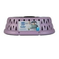 thumbnail image 1 of Petmate  Top Load Cat Kennel - Purple - 19 in., 1 of 6
