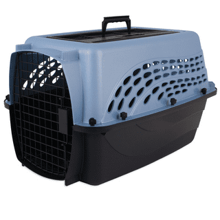Open top 2025 cat carrier