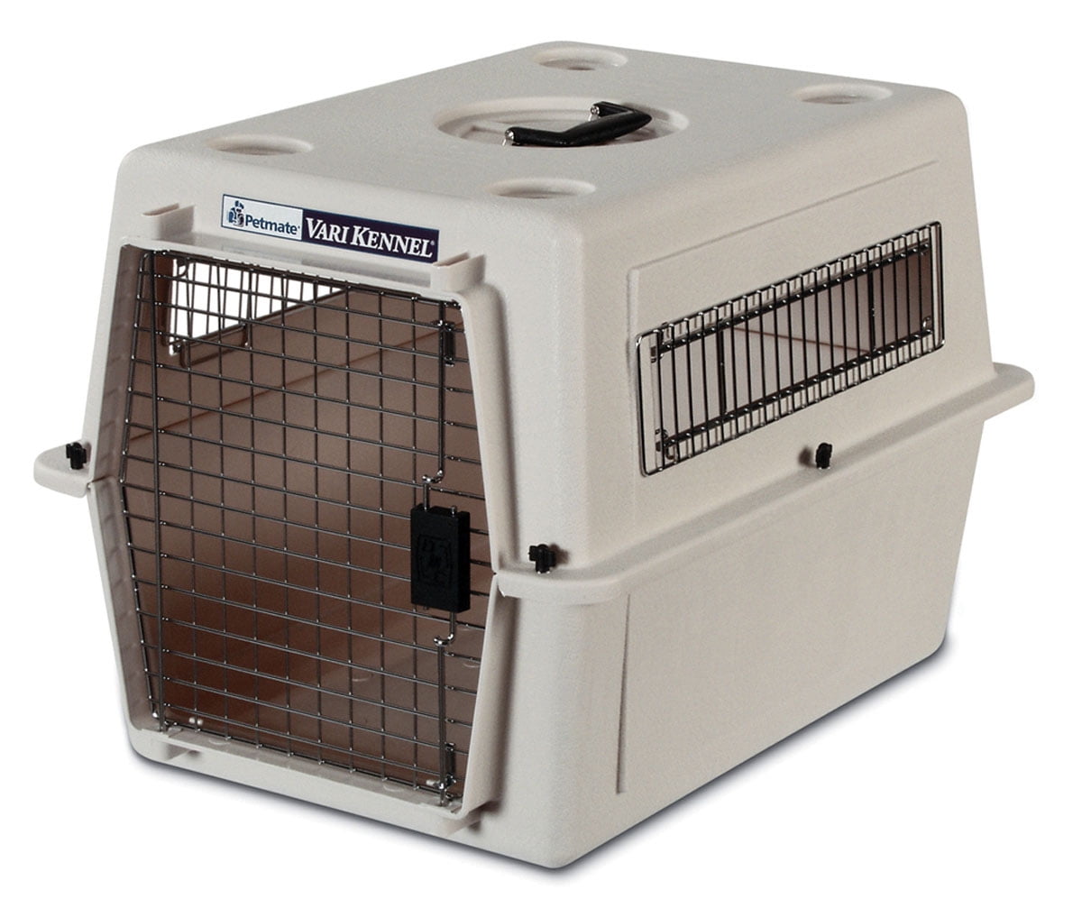 ［しー］Petmate Vari-kennel バリケンネル Deluxe Petmate Vari Kennel - Walmart.com