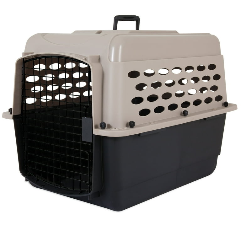 Puppy crates walmart hotsell