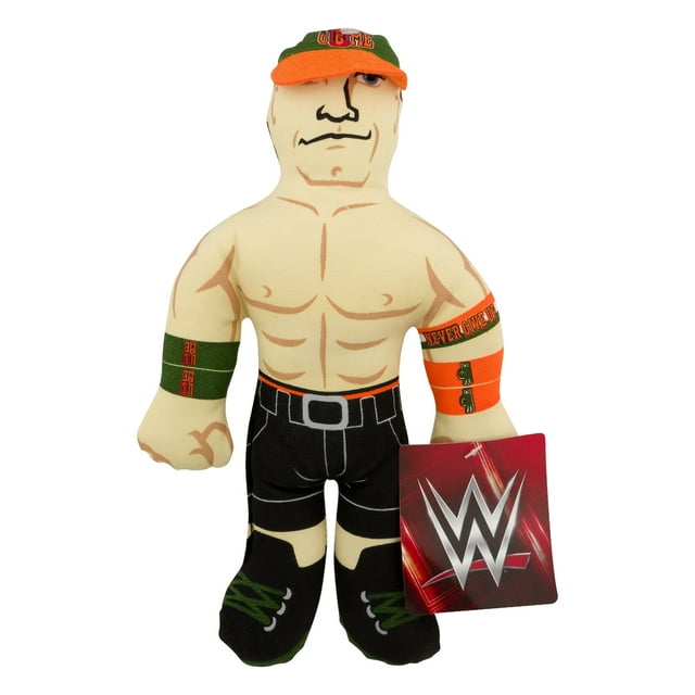 Petmate WWE John Cena Plush Dog Toys, Multicolor - Walmart.com