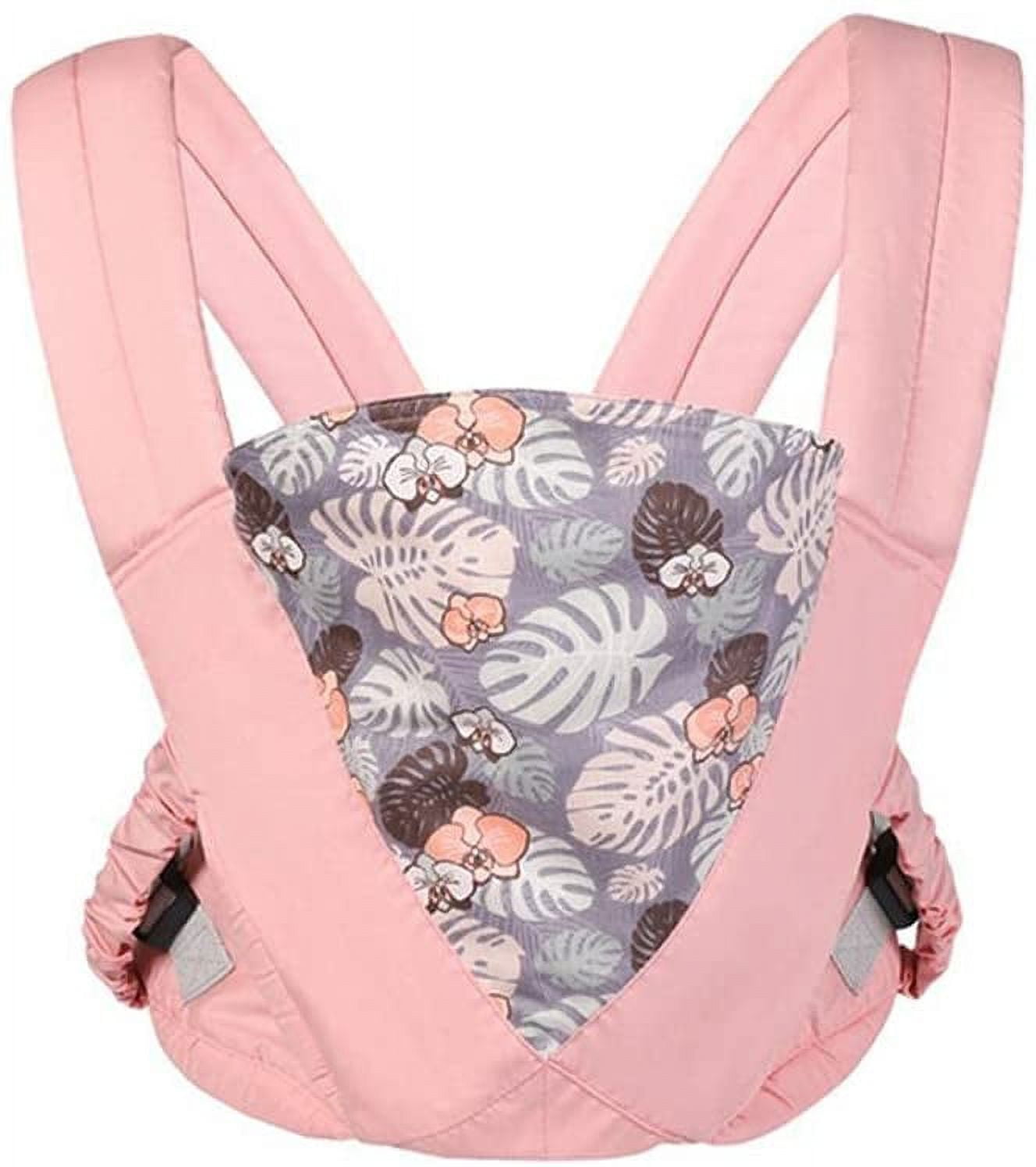 Petmoko Baby Carrier Newborn to Toddler Sling Infant Carrier Wrap Ergonomic Convertible facein