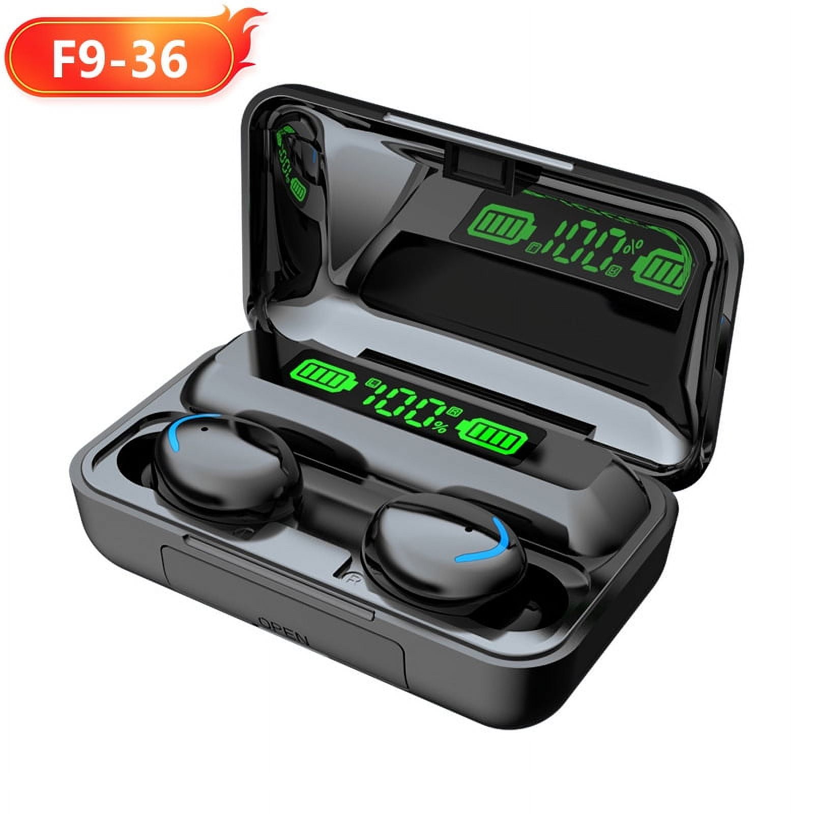 F9 wireless bluetooth headset new arrivals