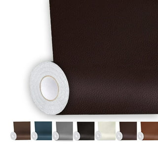  sofarefinish Self-Adhesive Leather Refinisher Cuttable Sofa  Repair (Black, 8X12 in.) : Arts, Crafts & Sewing