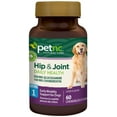 thumbnail image 1 of Petnc Natural Care Hip & Joint Daily Health for Dogs, Liver Flavor, 60 ea, 1 of 2