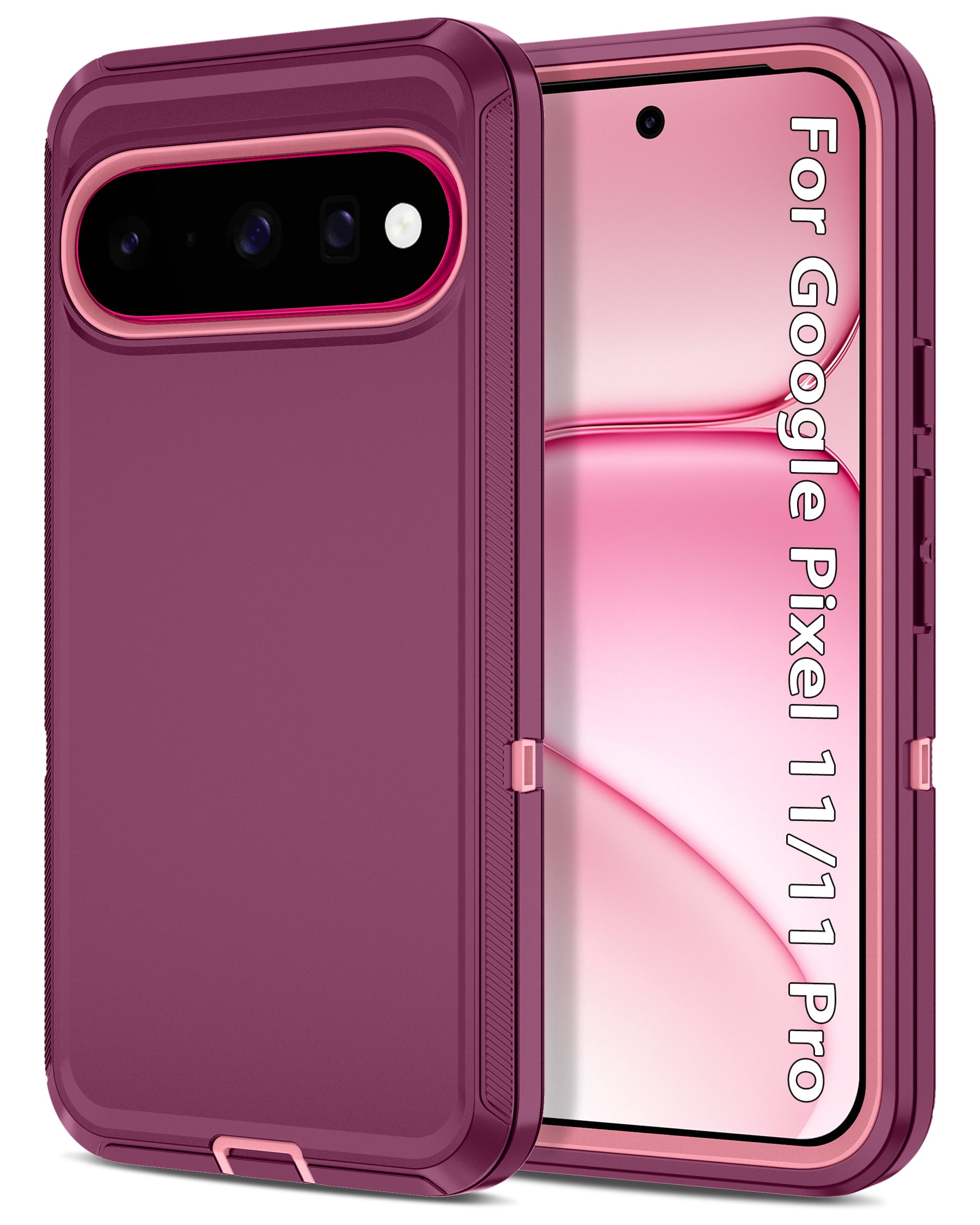 Petocase for Google Pixel 11 Case/ Google Pixel 11 Pro Case (2026 ...