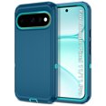 thumbnail image 1 of Petocase for Google Pixel 11 Case/ Google Pixel 11 Pro Case (2026),Rugged Heavy Duty Shockproof Dust/Drop Proof Phone Case for Google Pixel 11 /Google Pixel 11 Pro,Green, 1 of 7