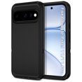 thumbnail image 1 of Petocase for Google Pixel 11 Case/ Google Pixel 11 Pro Case (2026),Rugged Heavy Duty Shockproof Dust/Drop Proof Phone Case for Google Pixel 11 /Google Pixel 11 Pro,Black, 1 of 7