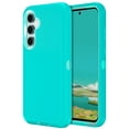 thumbnail image 1 of Petocase for Samsung Galaxy A55 5G Case,Shockproof Dust/Drop Proof 3-Layer Full Body Protection [Without Screen Protector] Rugged Heavy Duty Durable Case,Light Green, 1 of 8