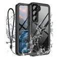 thumbnail image 1 of Petocase Waterproof Case for Samsung Galaxy S23 Plus with Built in Screen Protector,IP68 Rugged Full Body Heavy Duty Protective Cover for Samsung S23 Plus 6.6 Inch 2023, 1 of 7