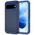 thumbnail image 1 of Petocase for Google Pixel 11 Pro XL Case (2026),Rugged Heavy Duty Shockproof Dust/Drop Proof Phone Case for Google Pixel 11 Pro XL,Navy Blue, 1 of 7