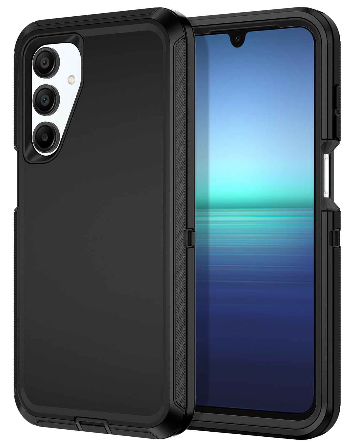 Petocase for Samsung Galaxy A16 5G Case,Shockproof Dust/Drop Proof 3