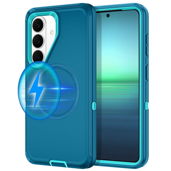 Petocase for Samsung Galaxy S26 Ultra Case,Magnetic Military-Grade Drop ...