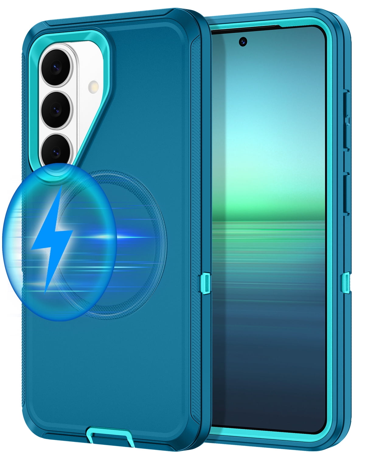 Petocase for Samsung Galaxy S26 Ultra Case,Magnetic Military-Grade Drop