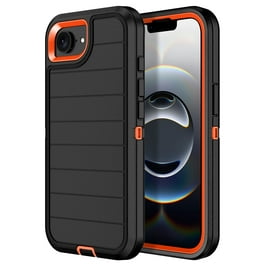 OtterBox Defender Phone Case for iPhone 5, 5s & SE, Steel