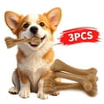 thumbnail image 1 of Jewyow Dog Toys for Aggressive Chewers-Dog Toy Bone, 3 Pack, 1 of 8