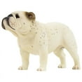 thumbnail image 1 of Petorama Handmade English Bulldog Resin Statue 1-6 in Multi-Color, 1 of 9