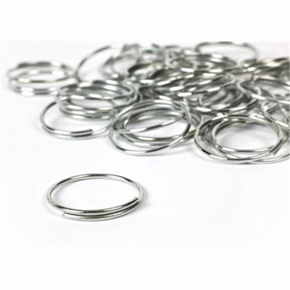 Petoskey Fb-P9833-50 Metal Key Rings