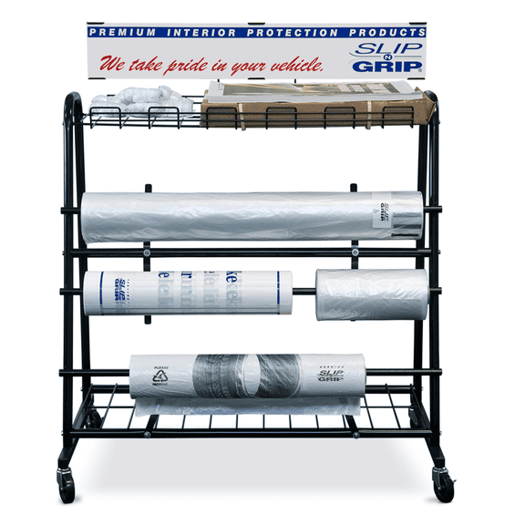 Petoskey Plastics SNG Floor Rack Start Up Kit