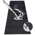 thumbnail image 1 of Petoto Rubber Drainage Mat, 83" x 36" Large Outdoor Rubber Mat with Holes, Non-Slip Anti-Fatigue Floor Mats for Kitchen, Bar, Pool, Indoor & Outdoor Wet Areas, 1 of 10