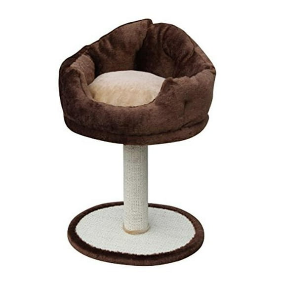 Petpal 818004 PetPals Soft Fleece Cat Stool