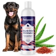 thumbnail image 1 of Petpost Skunk Odor Shampoo for Dogs & Cats - Natural Deodorizing Formula with Safflower Oil - Removes Skunk Spray, Eliminates Strong Odors - Gentle on Skin, 1 of 10