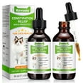 thumbnail image 1 of Petpya 2PCS Cat Laxative - Constipation Relief for Cats -Liquid Herbal Supplements for Cats - Cat Stool Softener, Natural safety Formula,Promotes Digestive Health,Cat Constipation Relief - 2 fl oz, 1 of 10
