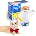 thumbnail image 1 of Petpya Cat Pheromones Calming Diffuser, Cat Calming Diffuser Starter Kit with Diffuser Head Stress & Anxiety Relief for Cats Adapting to New Environments 1.6fl.oz, 1 of 10