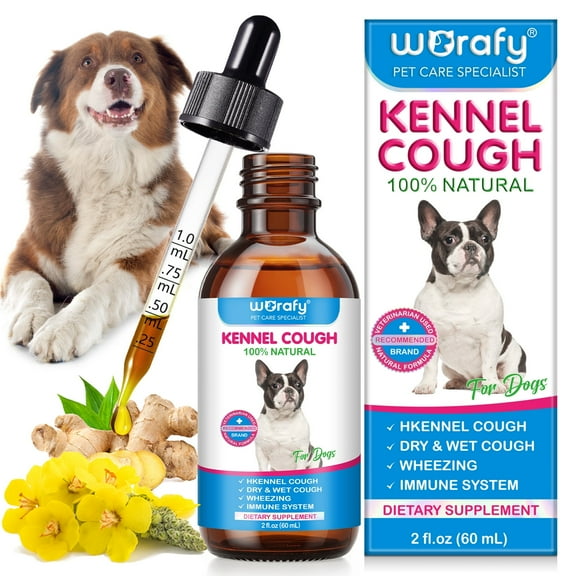 Petpya Dog Allergy Relief Throat Soother & Nasal Congestion Support Natural Allergy Relief, Coughing & UTIs Relief for Dogs 2fl.oz
