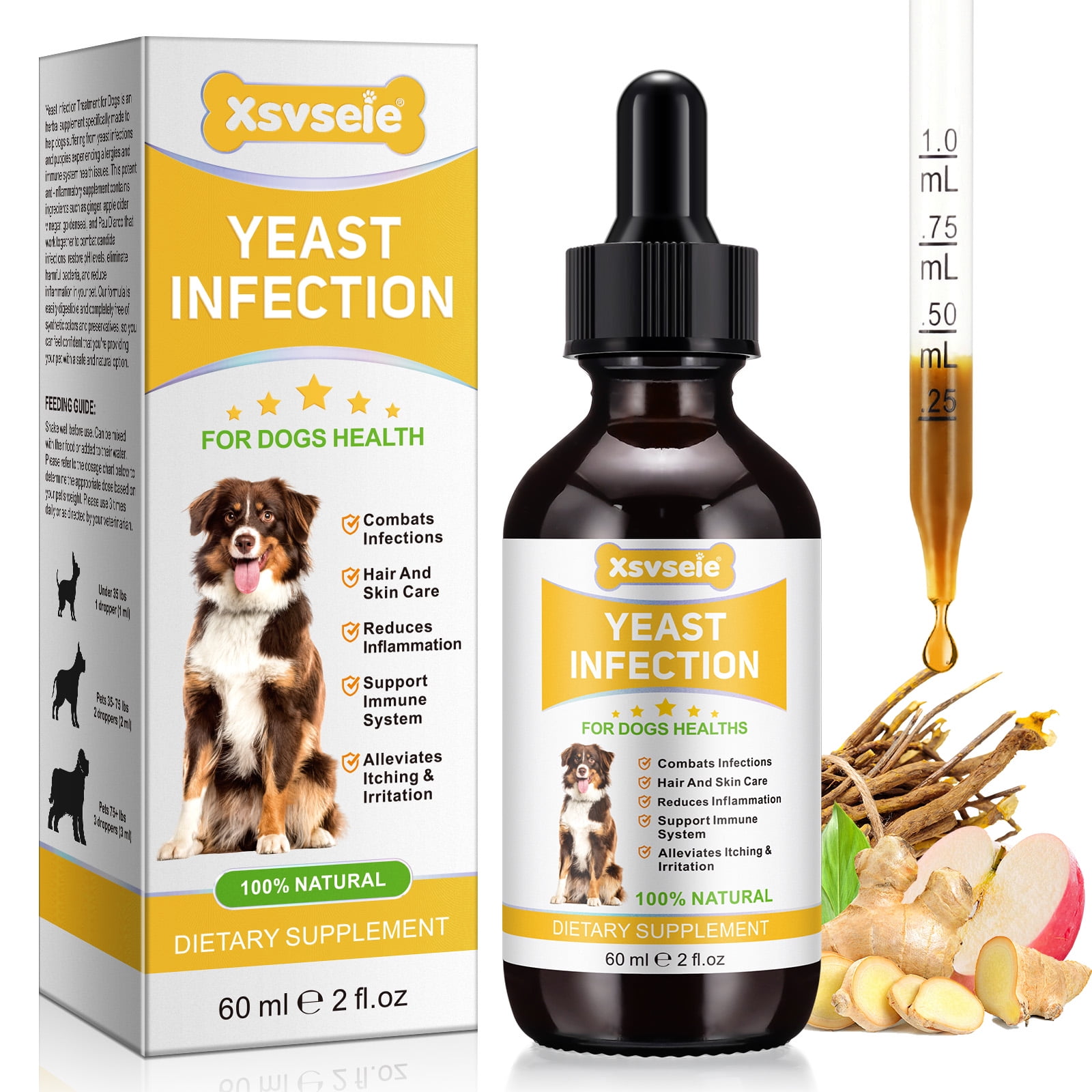 Beautiful view of Natural Yeast Infection Relief For Dogs During Travel