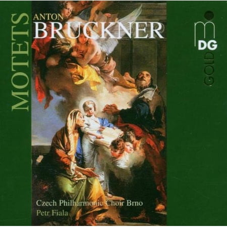 Petr Fiala - Motets - Music & Performance - SACD