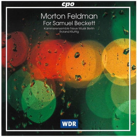 Petr Kotik - For Samuel Beckett: For Chamber Ensemble - Music & Performance - CD