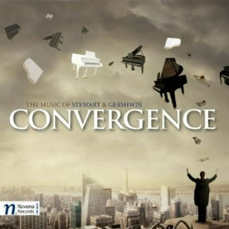 Petr Vronsky - Convergence - Music & Performance - CD