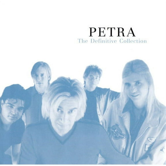 Petra - Definitive Collection: Unpublished Exclusive - Music & Performance - CD