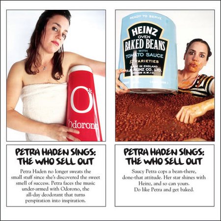 Petra Haden - Petra Haden Sings: The Who Sell Out - Vinyl