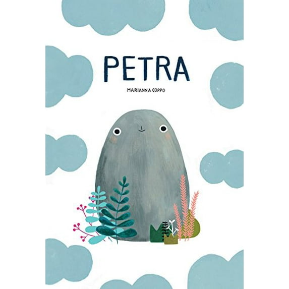 Pre-Owned Petra (Hardcover) 0735262675 9780735262676