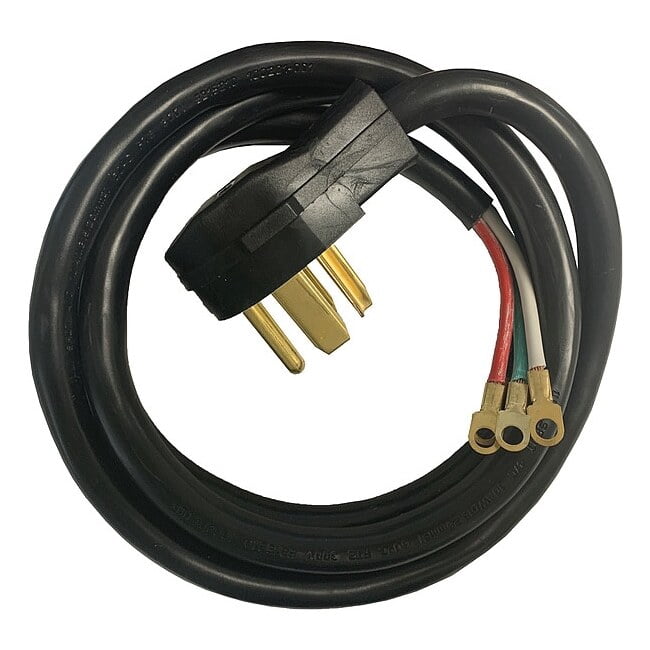 30A 4W Dryer Cord 6' 90-2024