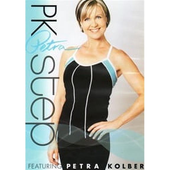 Petra Kolber Pk Step DVD