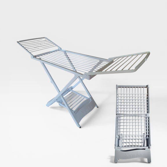 Petra Leisure Foldable Plastic Drying Rack