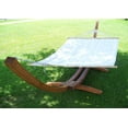thumbnail image 1 of Petra Leisure Premium Quilted, Double Padded Hammock Bed. 2 Person Bed. 425 LB Capacity. STAND NOT INCLUDED, 1 of 2