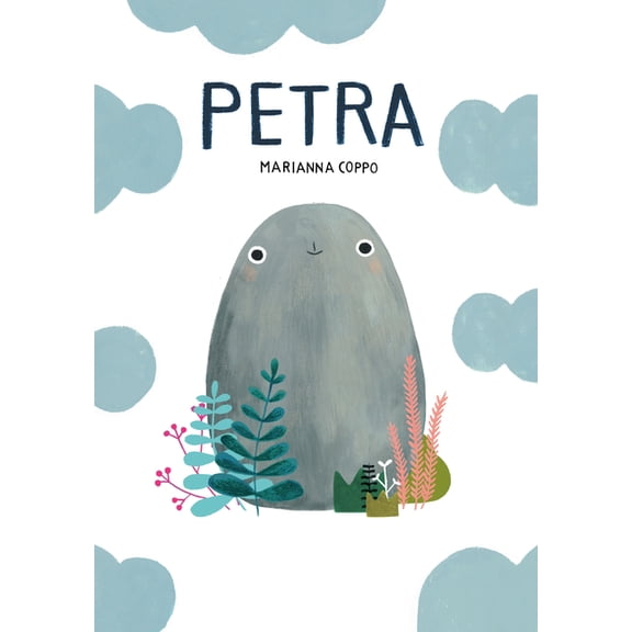 Petra, (Board Book)
