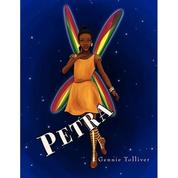 Petra (Paperback)