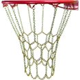 thumbnail image 1 of Petra Sports Heavy Duty Wall Mounted Basketball Rim & Metal Chain Link Net. 5/8-In., 1 of 1