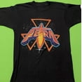 thumbnail image 1 of Petra VTG Style T-Shirt Classic Black Unisex S-5XL, 1 of 2