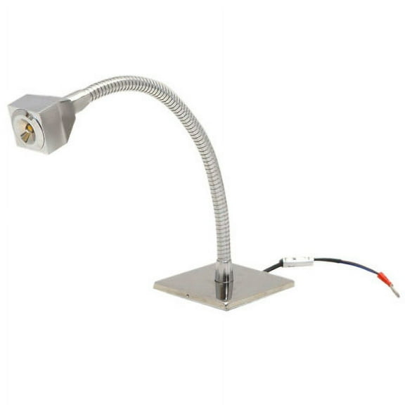Petra Yacht Chrome Marine Boat Adjustable LED Reading Light