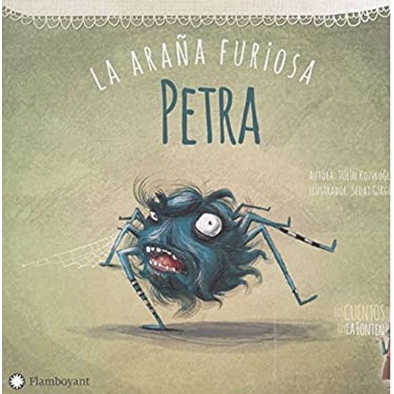 Pre-Owned Petra, la Arana Furiosa (Hardcover) 8494648632 9788494648632